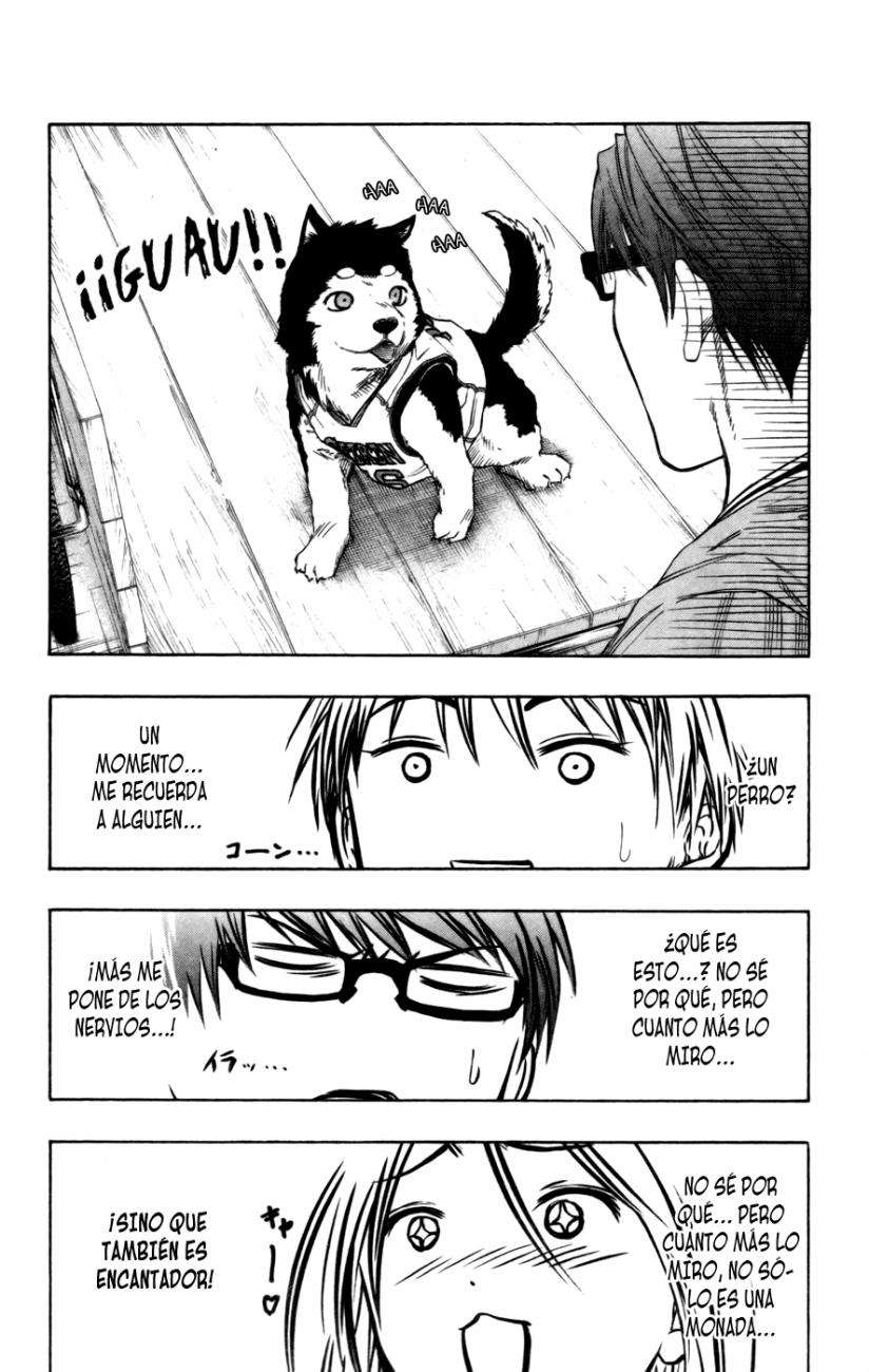 Read Kuroko no Basket (ES) Manga Online