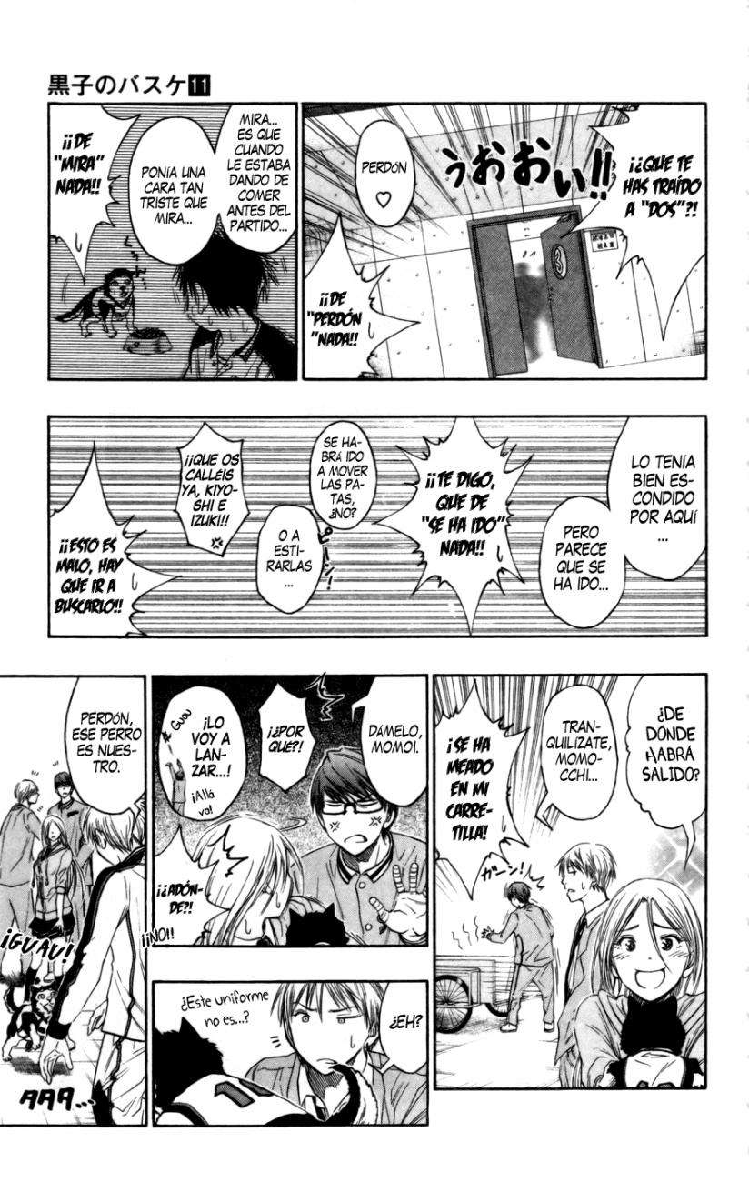 Read Kuroko no Basket (ES) Manga Online