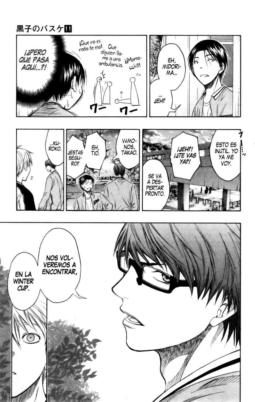 Read Kuroko no Basket (ES) Manga Online