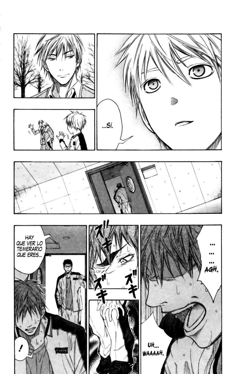 Read Kuroko no Basket (ES) Manga Online