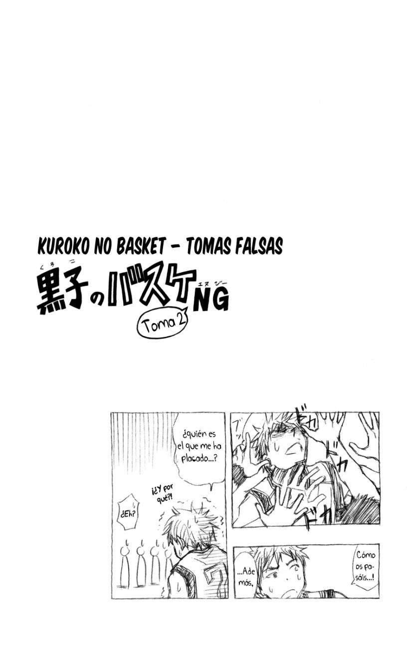 Read Kuroko no Basket (ES) Manga Online
