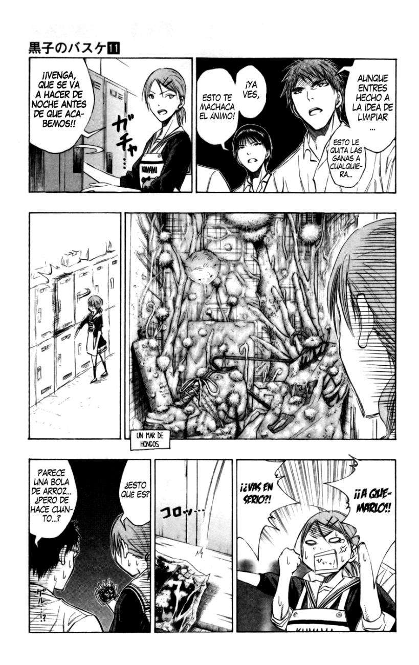Read Kuroko no Basket (ES) Manga Online