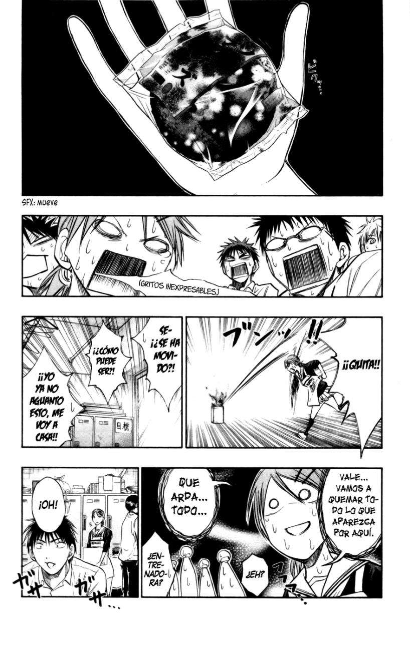 Read Kuroko no Basket (ES) Manga Online