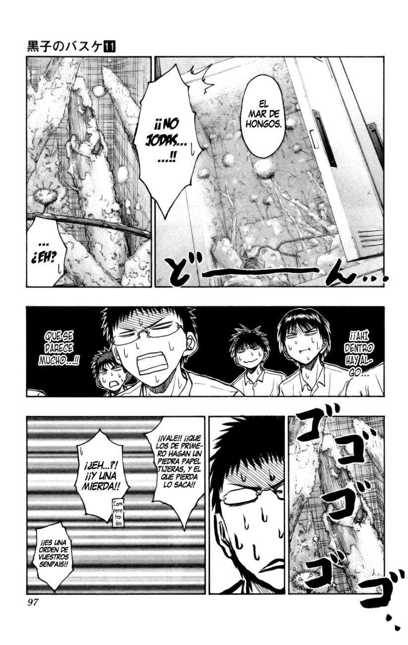 Read Kuroko no Basket (ES) Manga Online