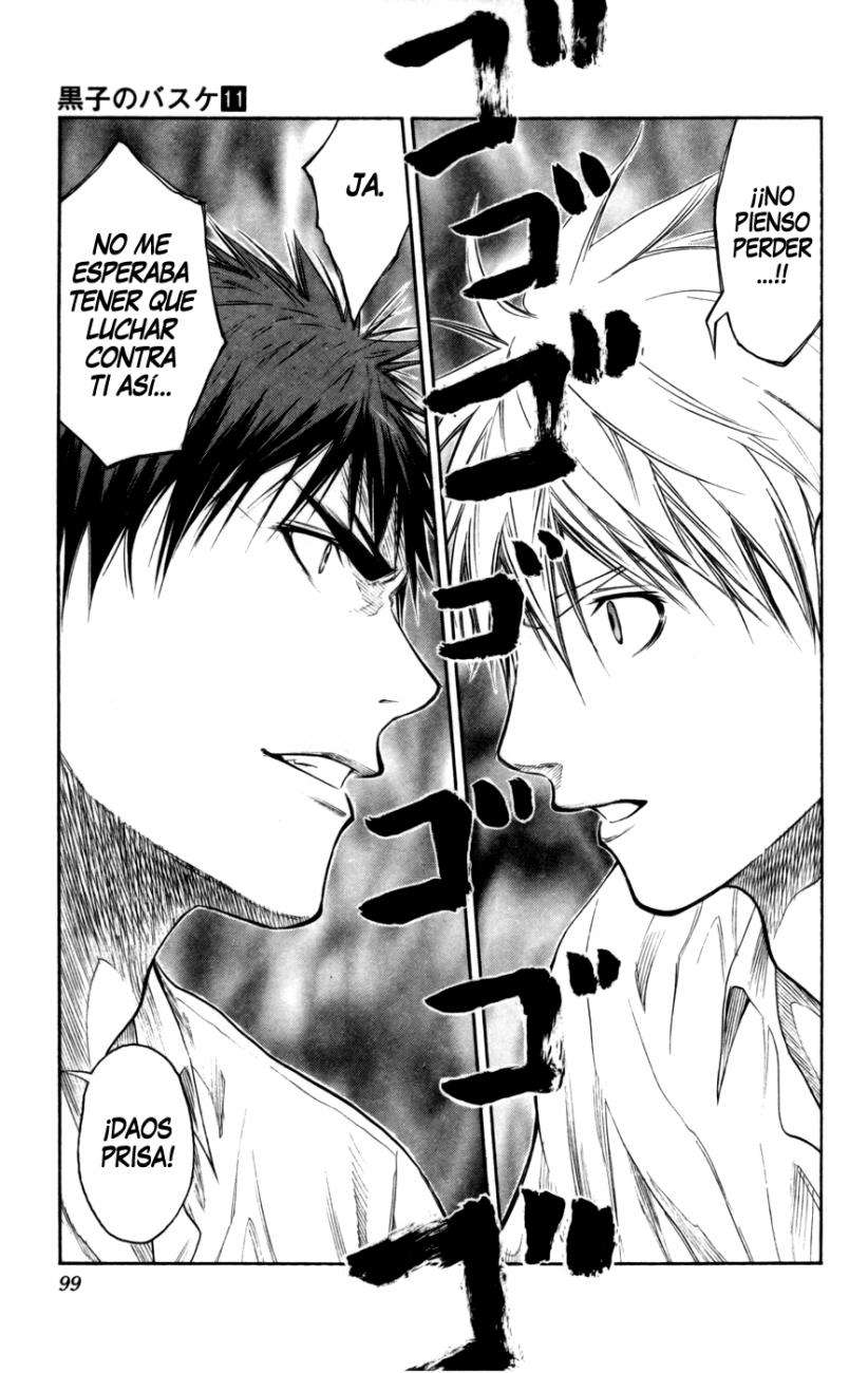 Read Kuroko no Basket (ES) Manga Online