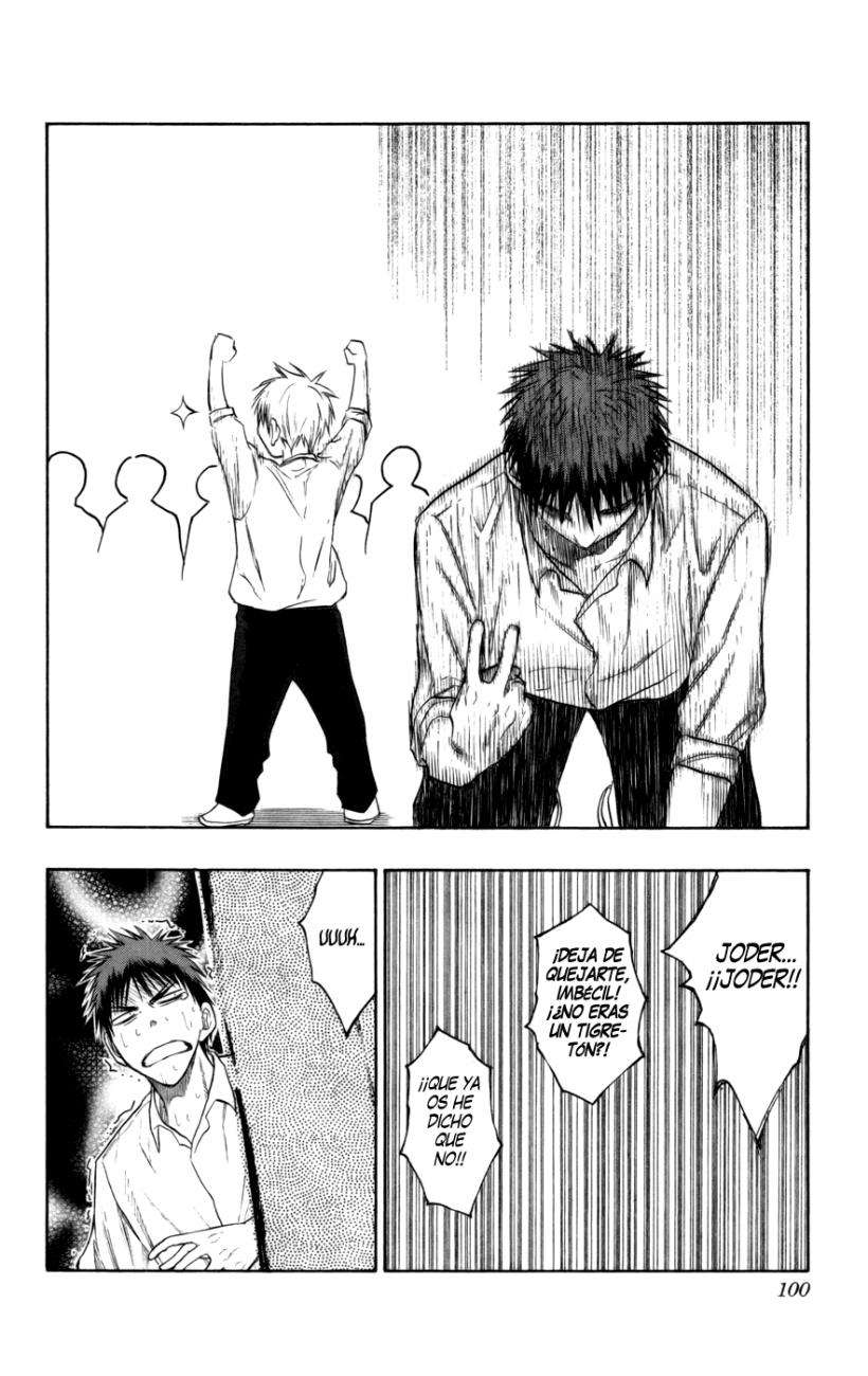 Read Kuroko no Basket (ES) Manga Online