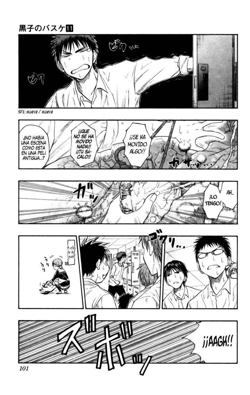 Read Kuroko no Basket (ES) Manga Online