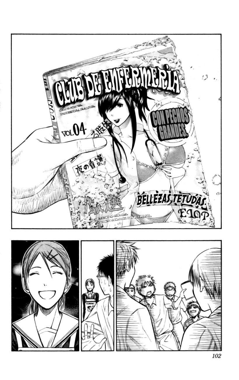 Read Kuroko no Basket (ES) Manga Online