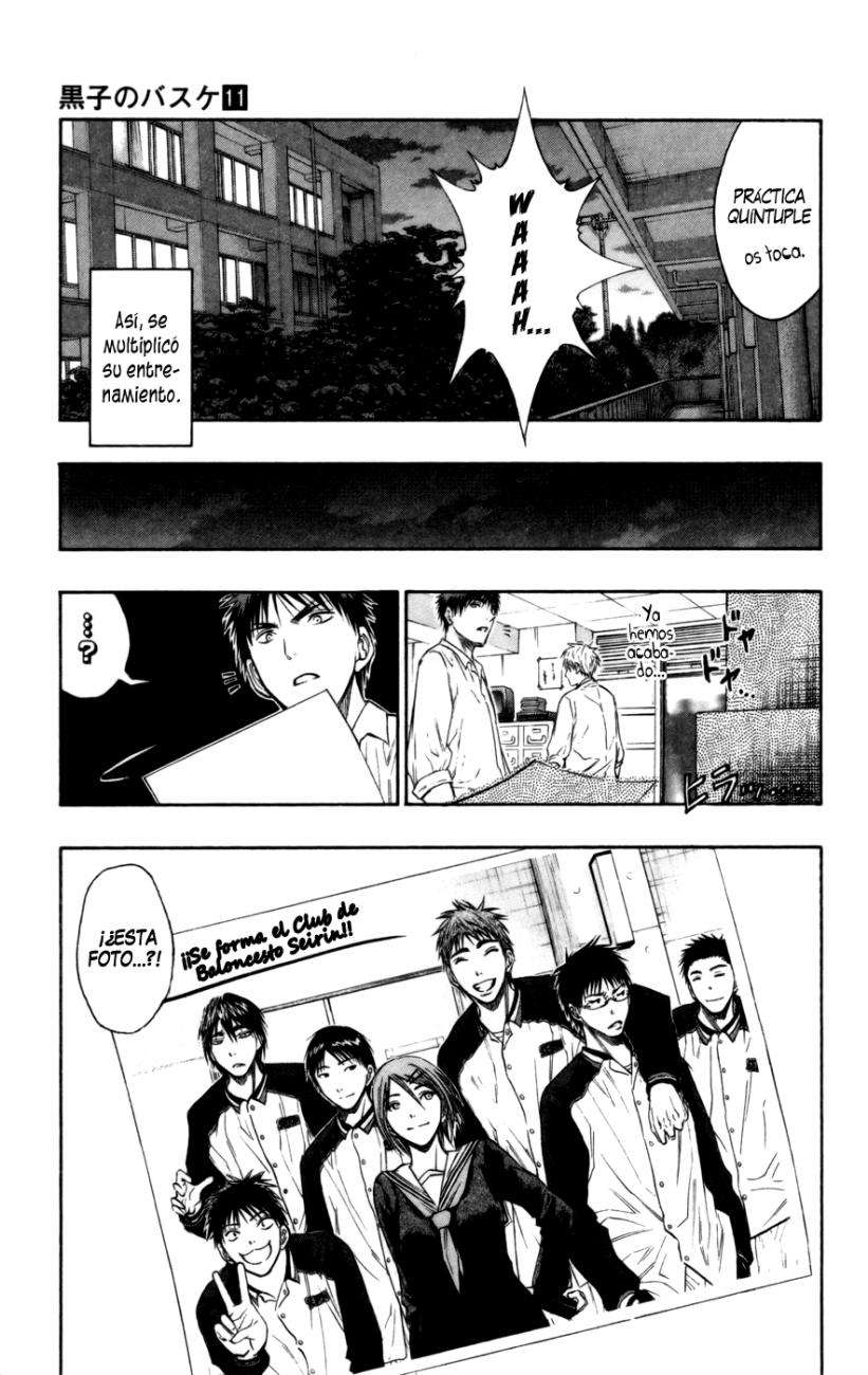 Read Kuroko no Basket (ES) Manga Online