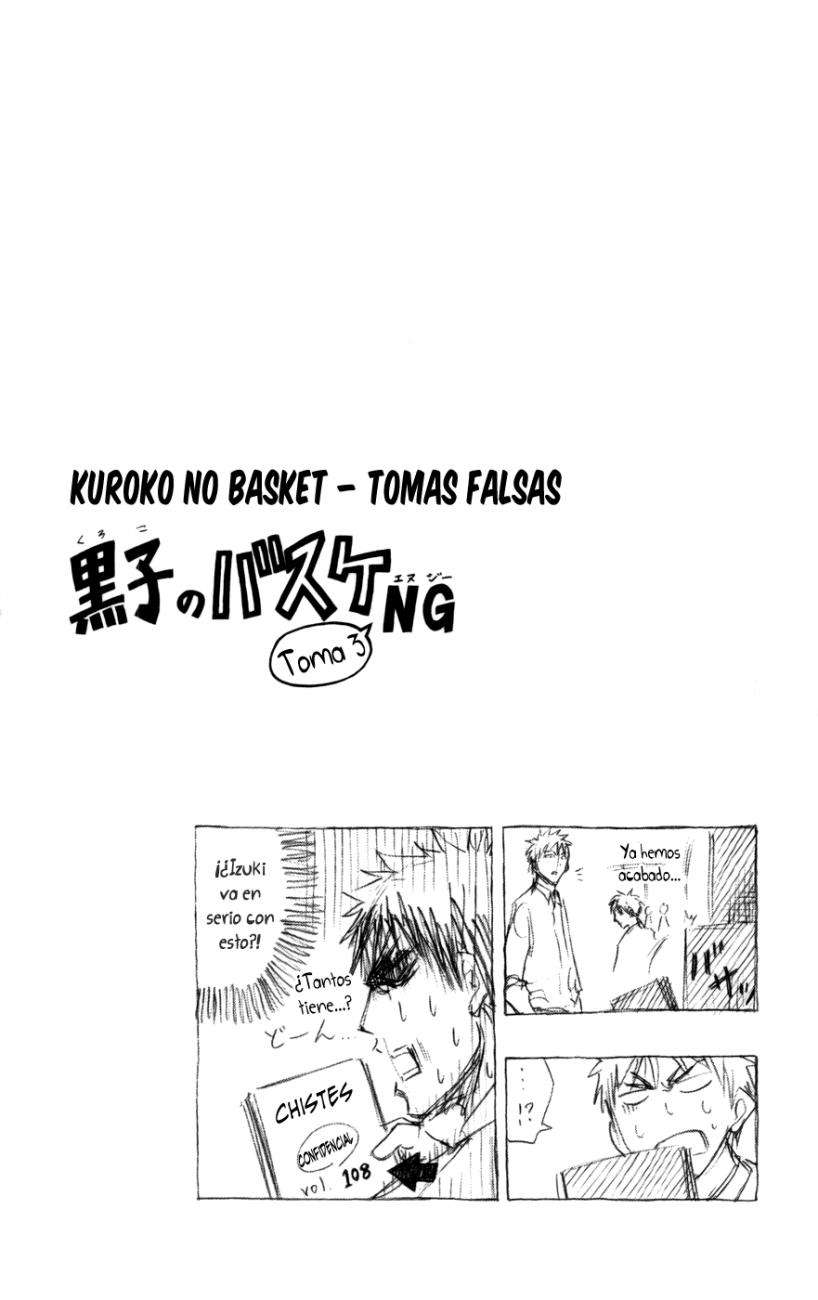 Read Kuroko no Basket (ES) Manga Online