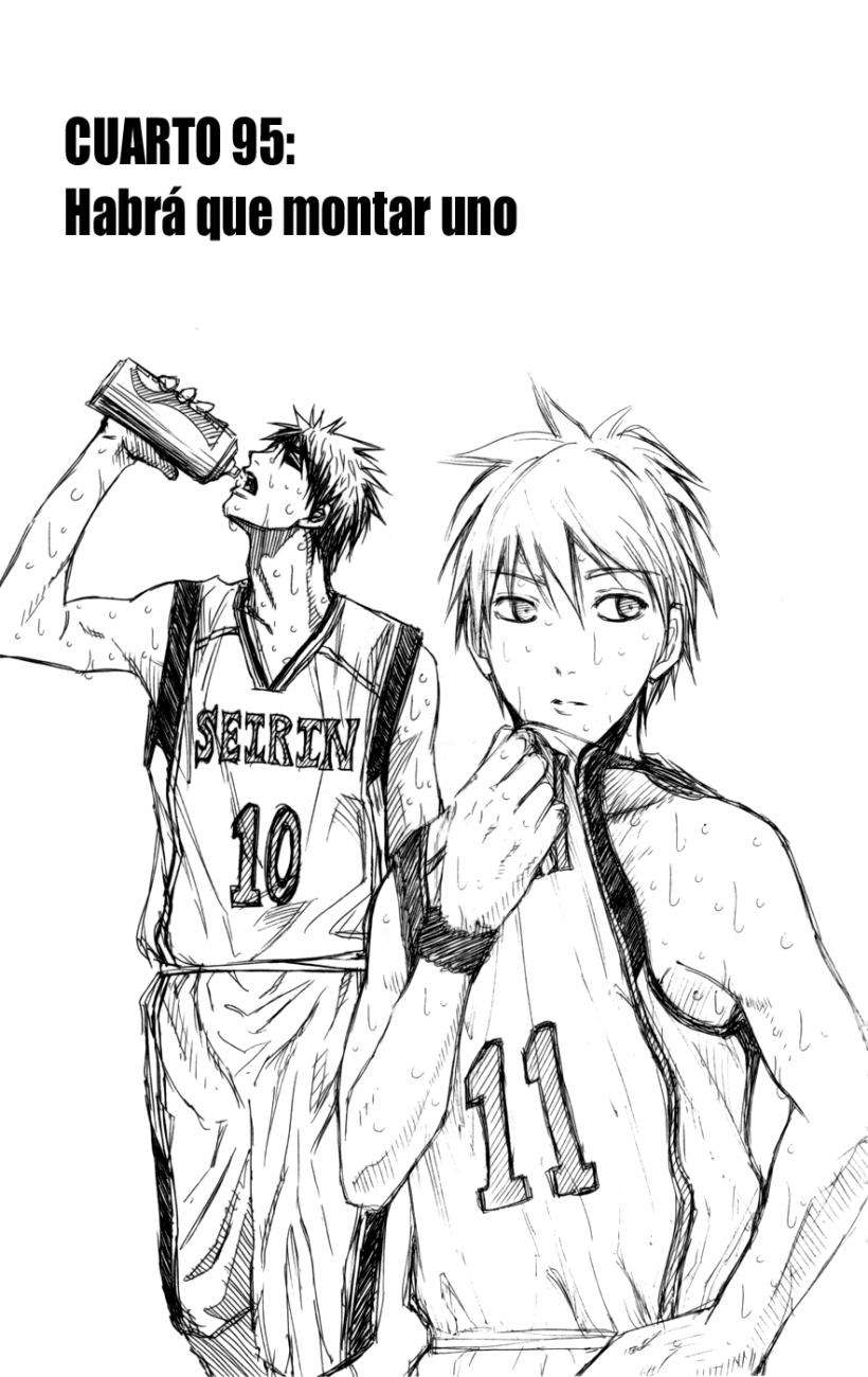 Read Kuroko no Basket (ES) Manga Online
