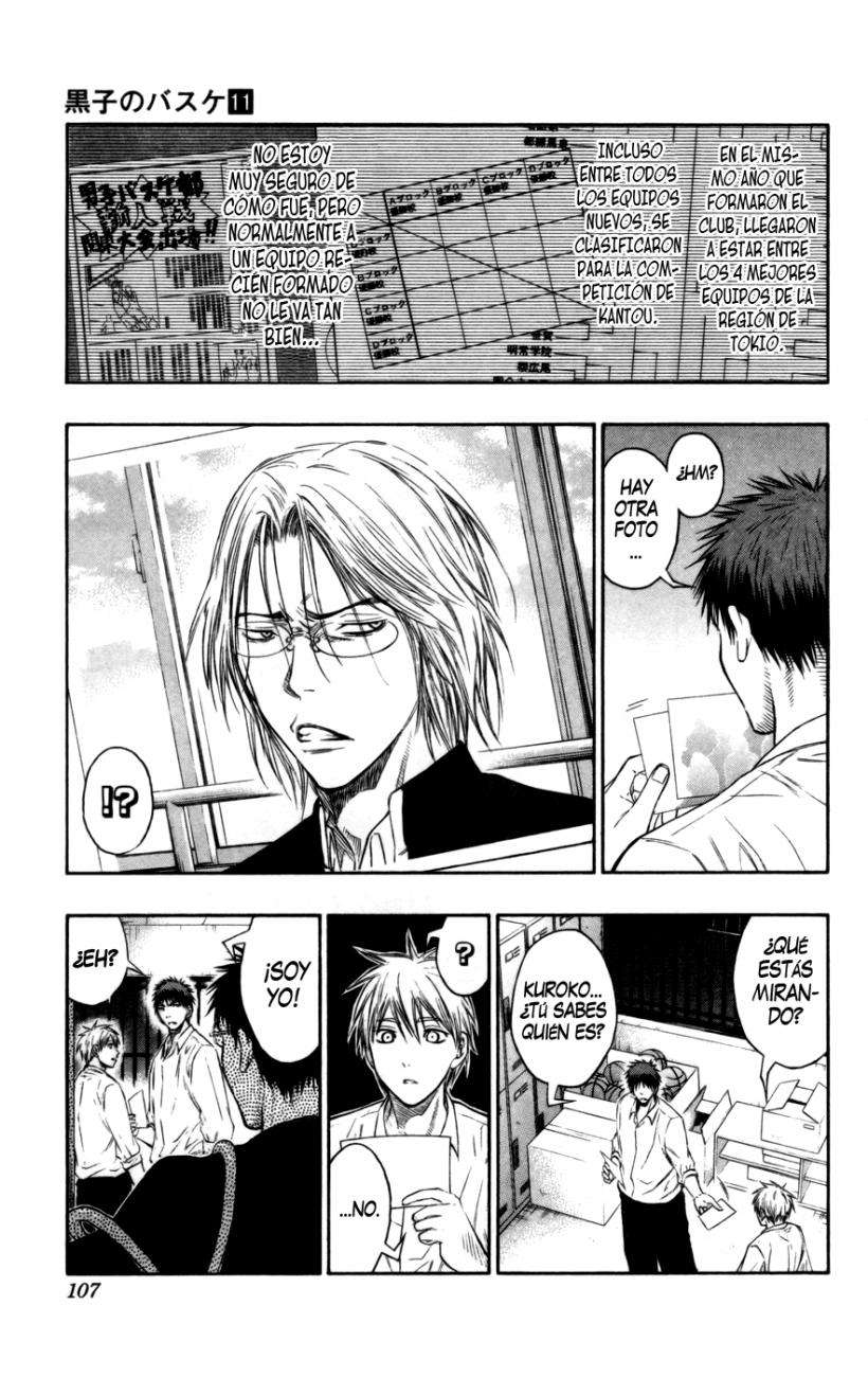 Read Kuroko no Basket (ES) Manga Online