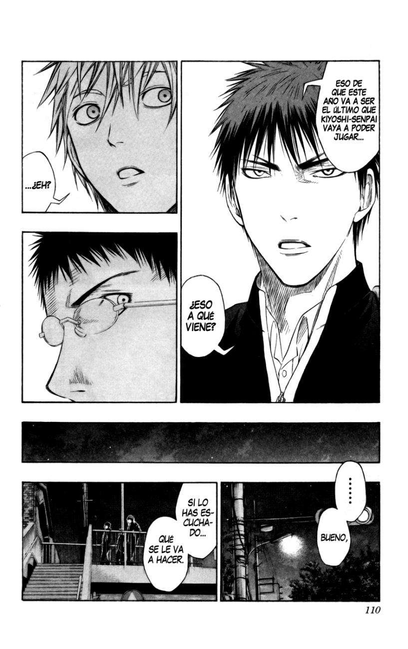 Read Kuroko no Basket (ES) Manga Online