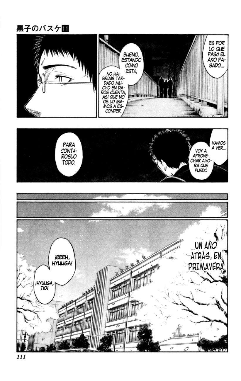 Read Kuroko no Basket (ES) Manga Online
