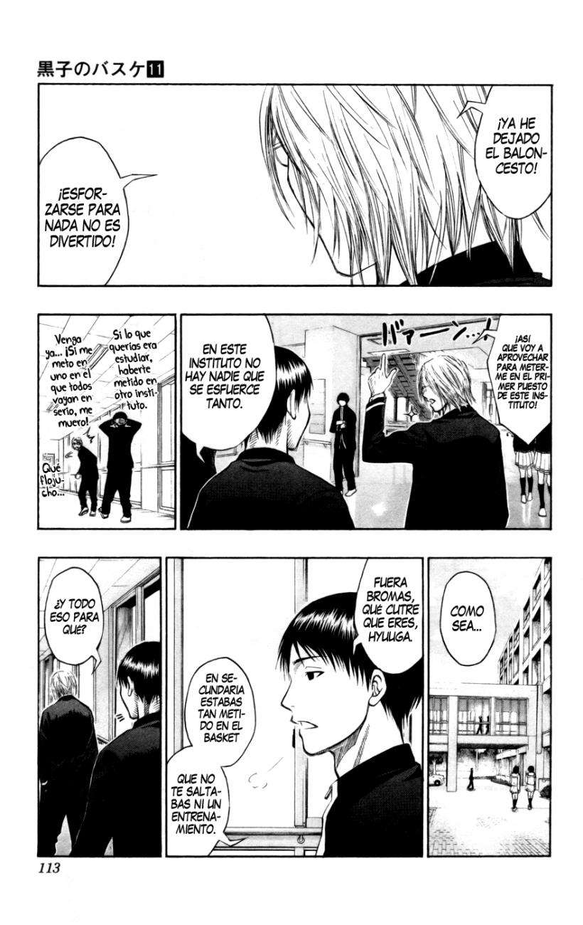 Read Kuroko no Basket (ES) Manga Online