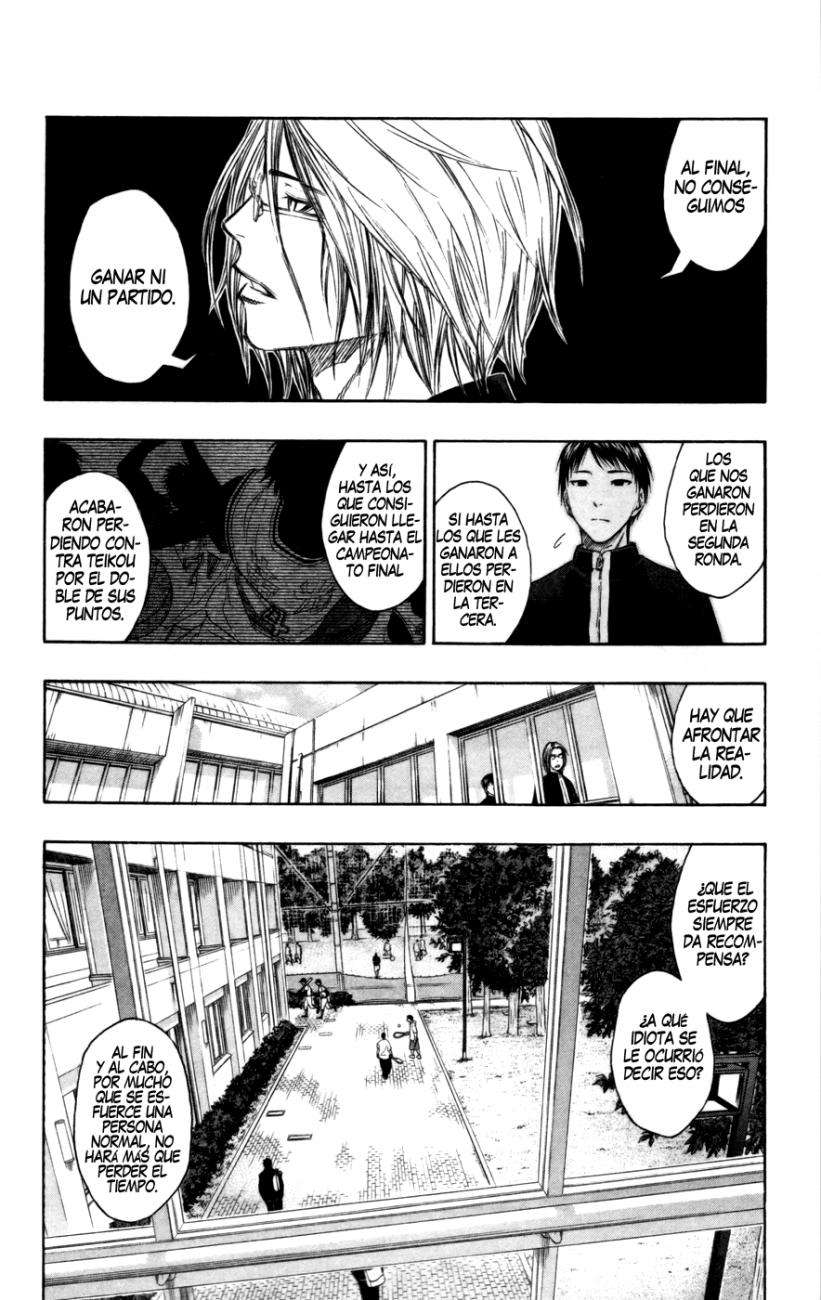 Read Kuroko no Basket (ES) Manga Online