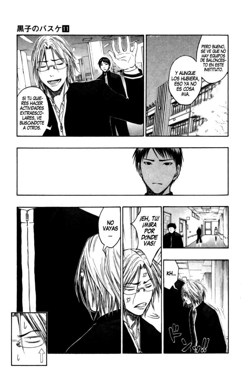 Read Kuroko no Basket (ES) Manga Online