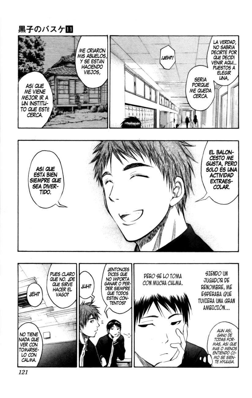 Read Kuroko no Basket (ES) Manga Online