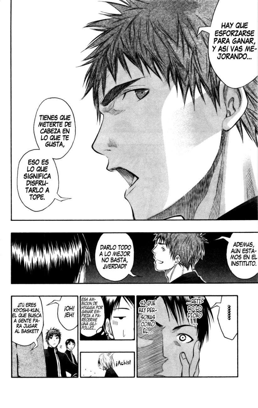 Read Kuroko no Basket (ES) Manga Online