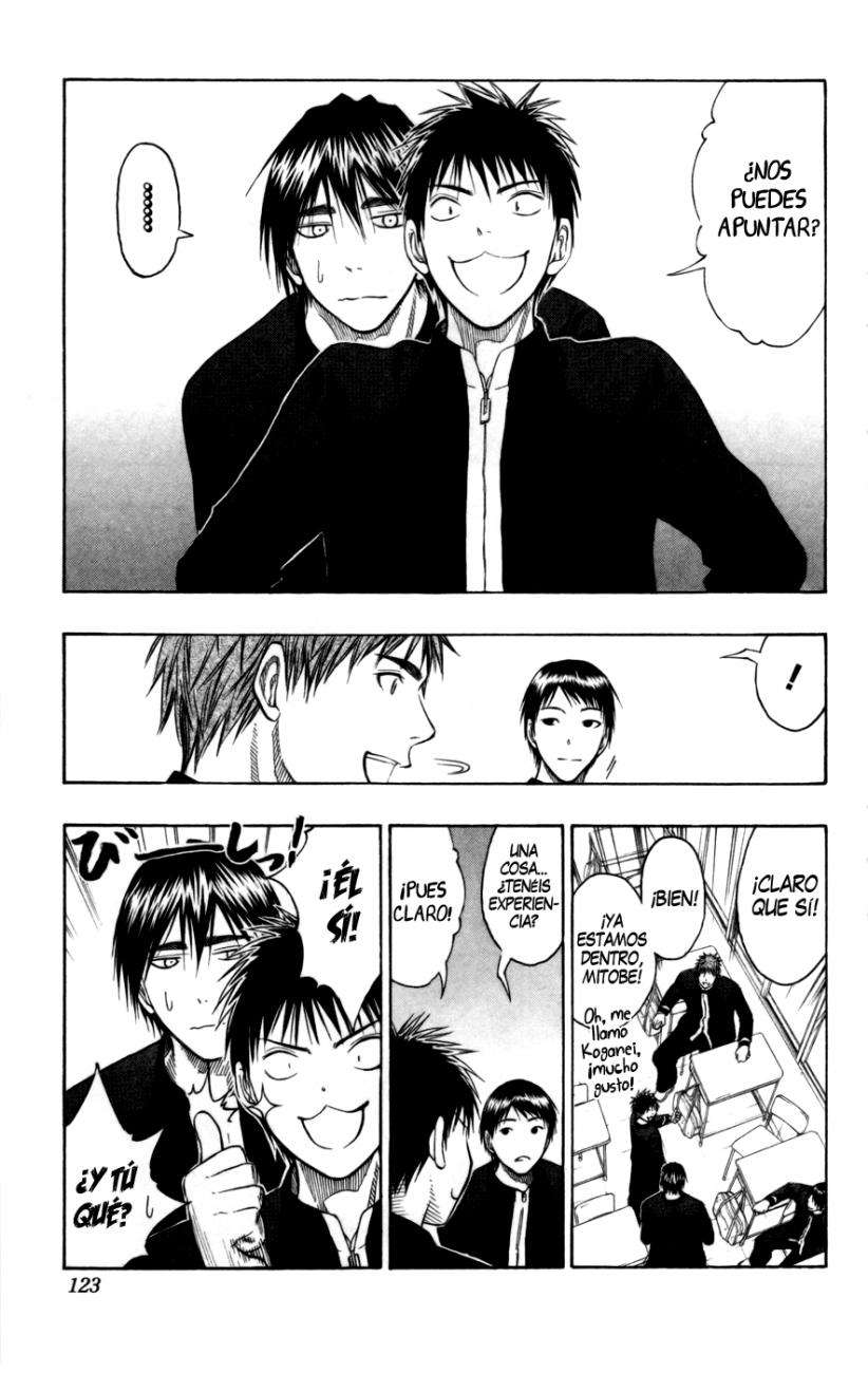 Read Kuroko no Basket (ES) Manga Online