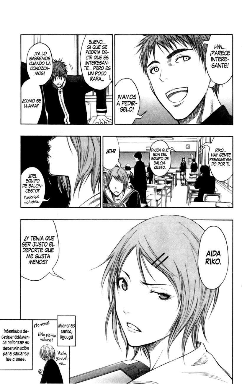 Read Kuroko no Basket (ES) Manga Online