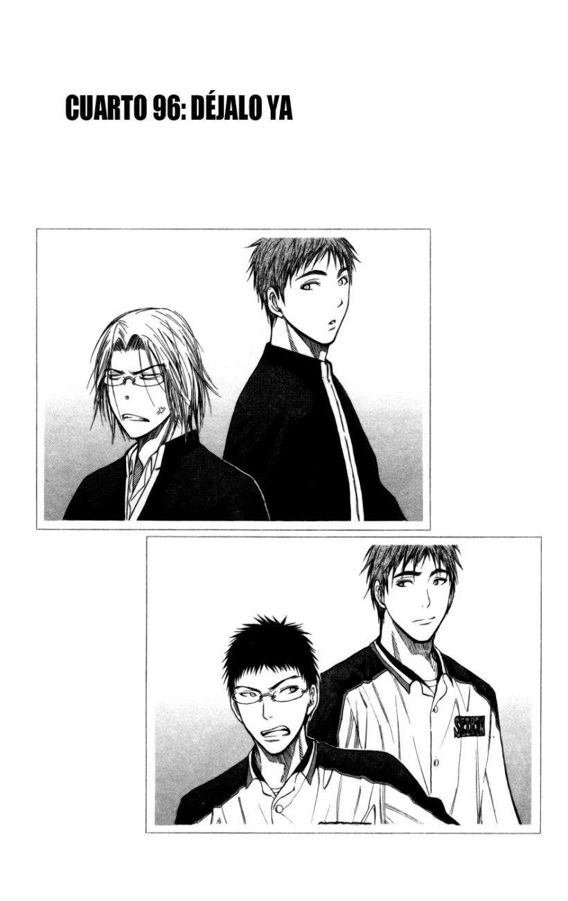 Read Kuroko no Basket (ES) Manga Online