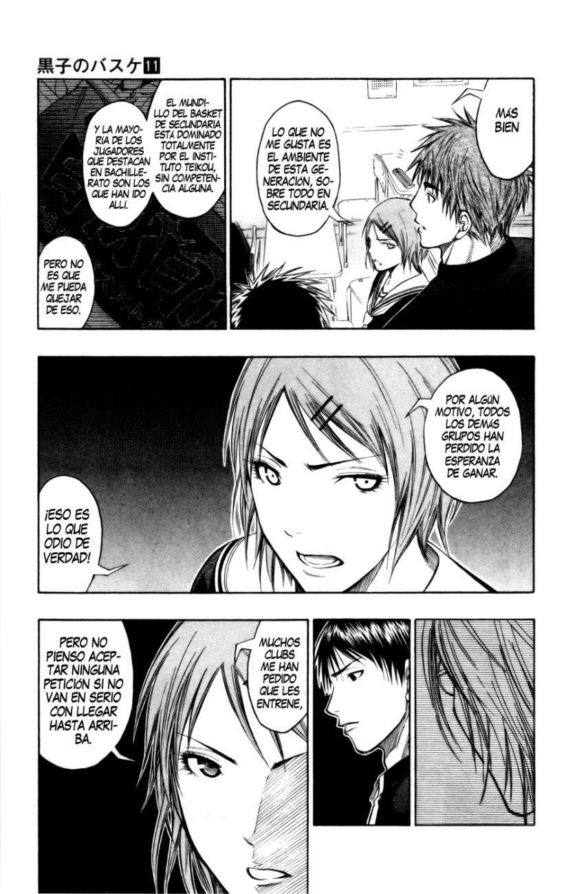 Read Kuroko no Basket (ES) Manga Online