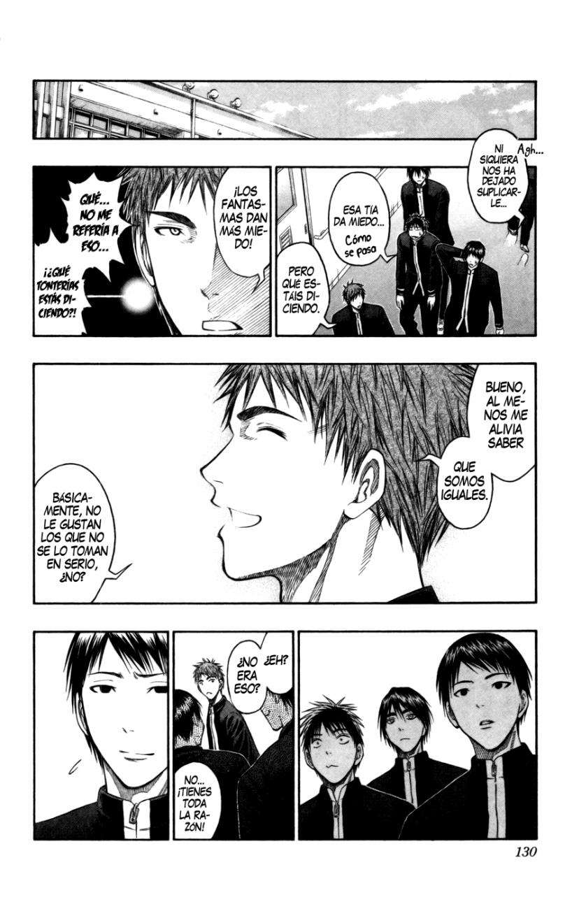 Read Kuroko no Basket (ES) Manga Online