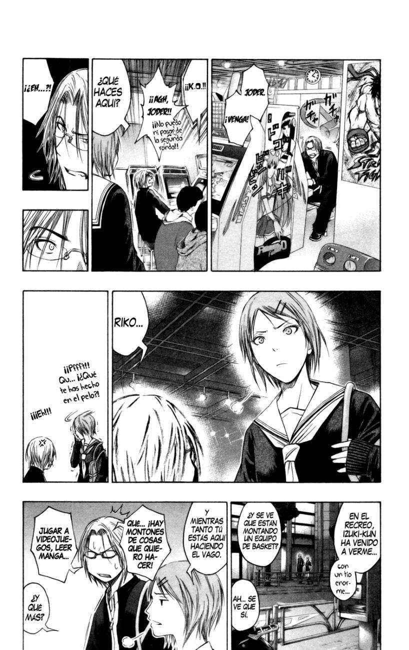 Read Kuroko no Basket (ES) Manga Online