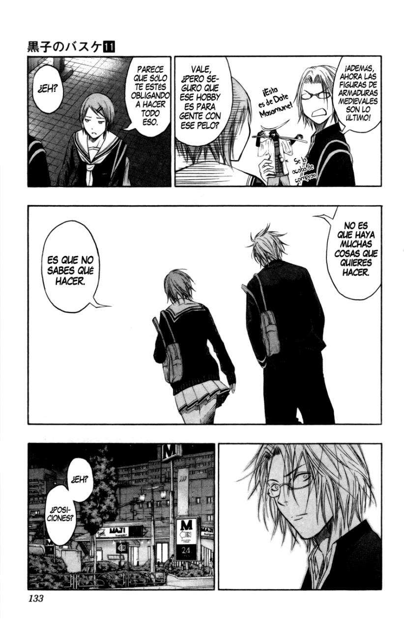 Read Kuroko no Basket (ES) Manga Online