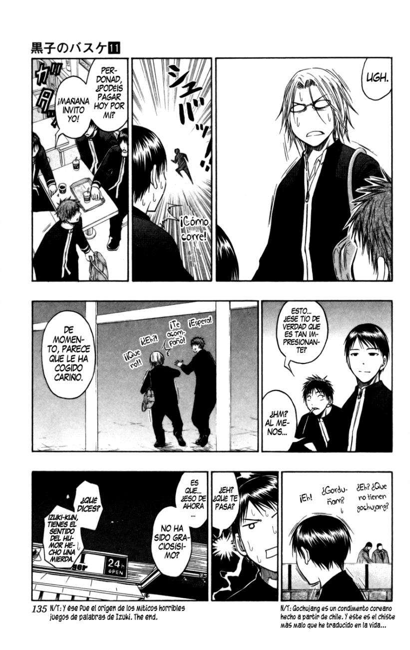 Read Kuroko no Basket (ES) Manga Online