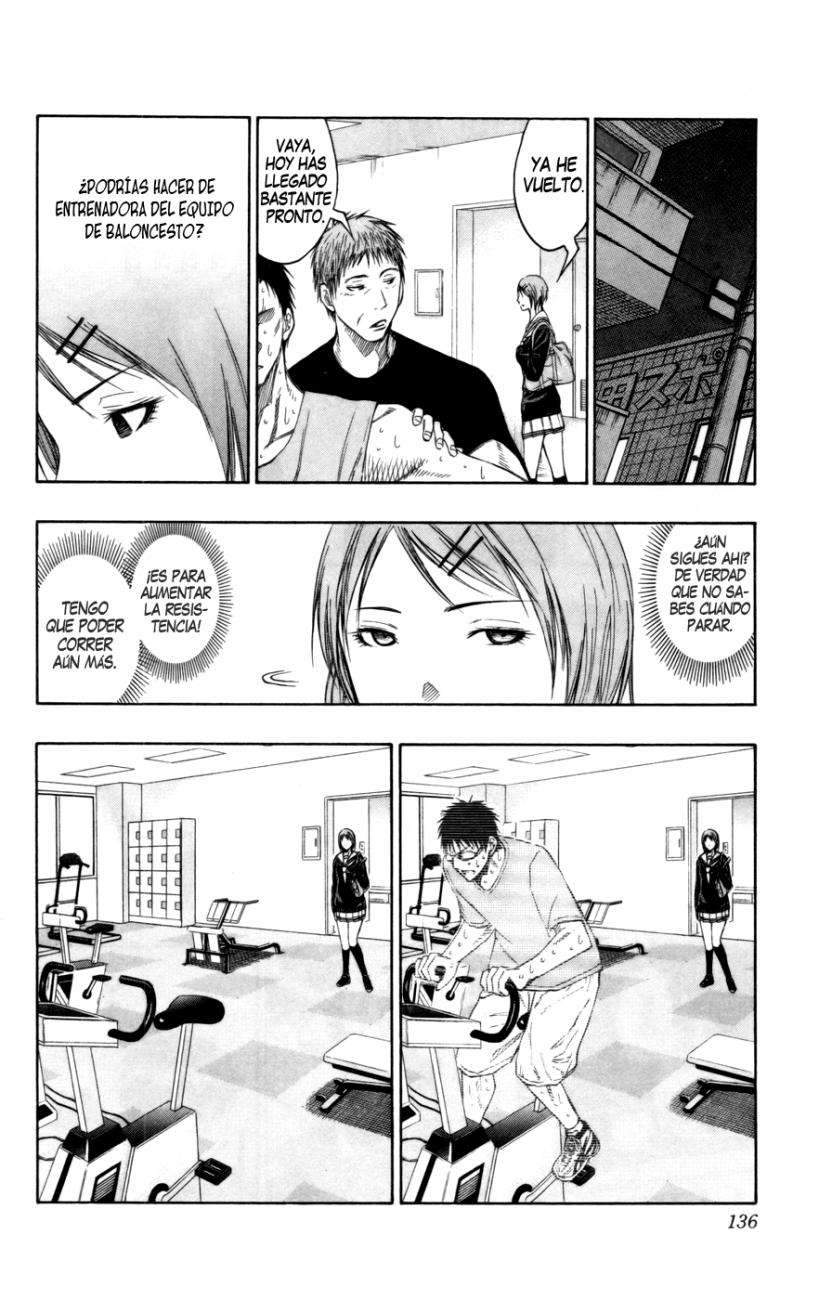 Read Kuroko no Basket (ES) Manga Online