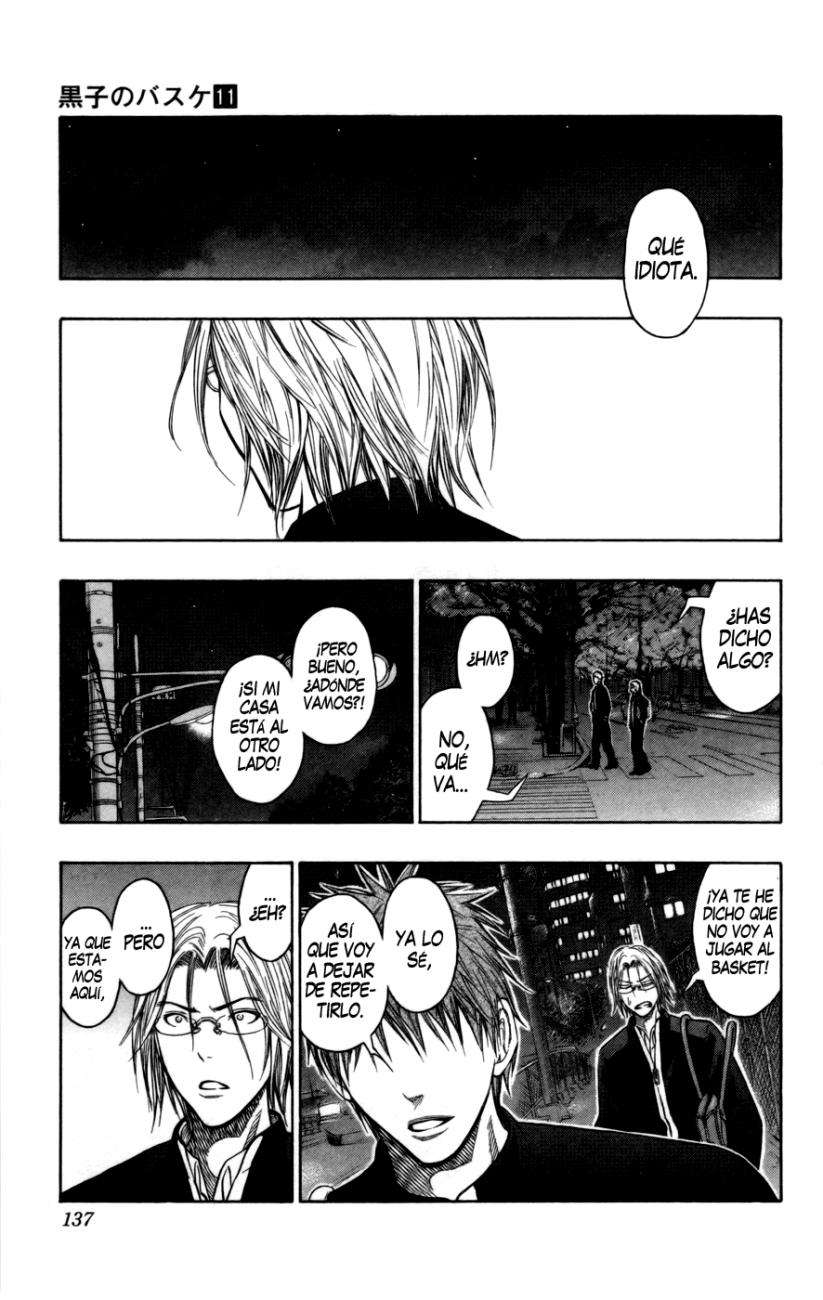 Read Kuroko no Basket (ES) Manga Online