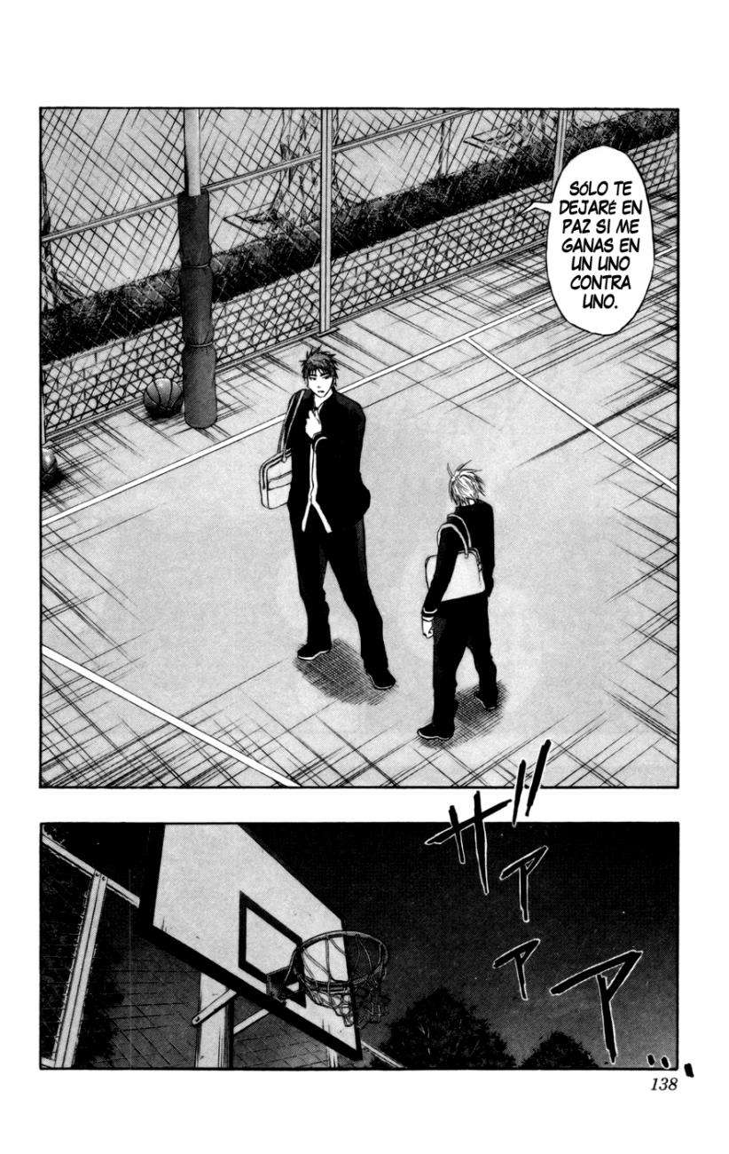 Read Kuroko no Basket (ES) Manga Online
