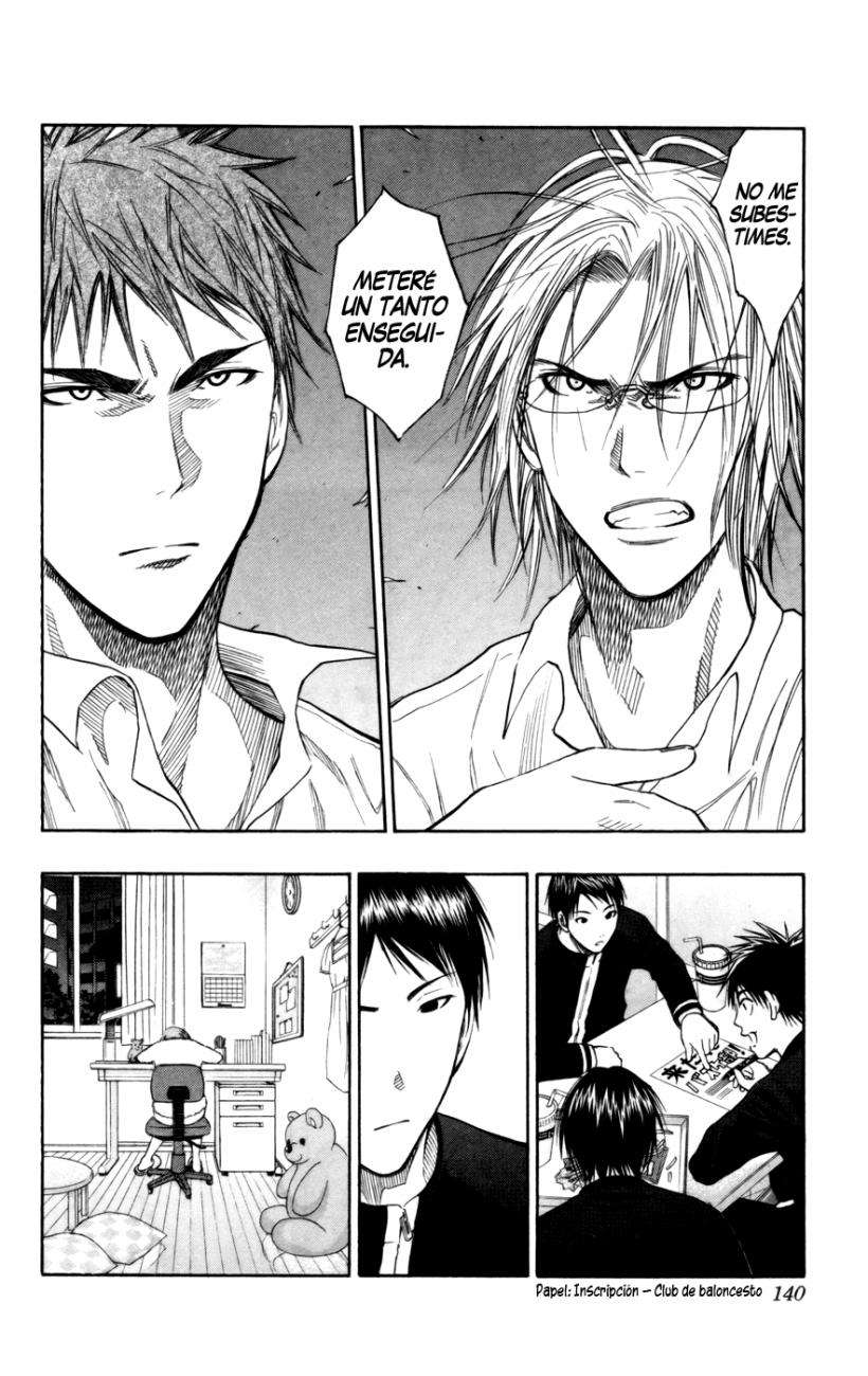 Read Kuroko no Basket (ES) Manga Online