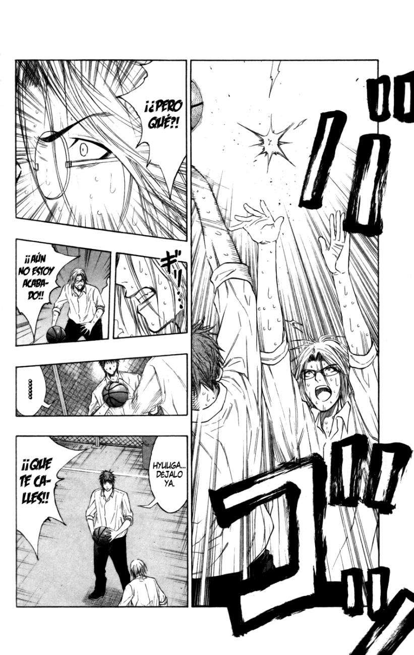 Read Kuroko no Basket (ES) Manga Online