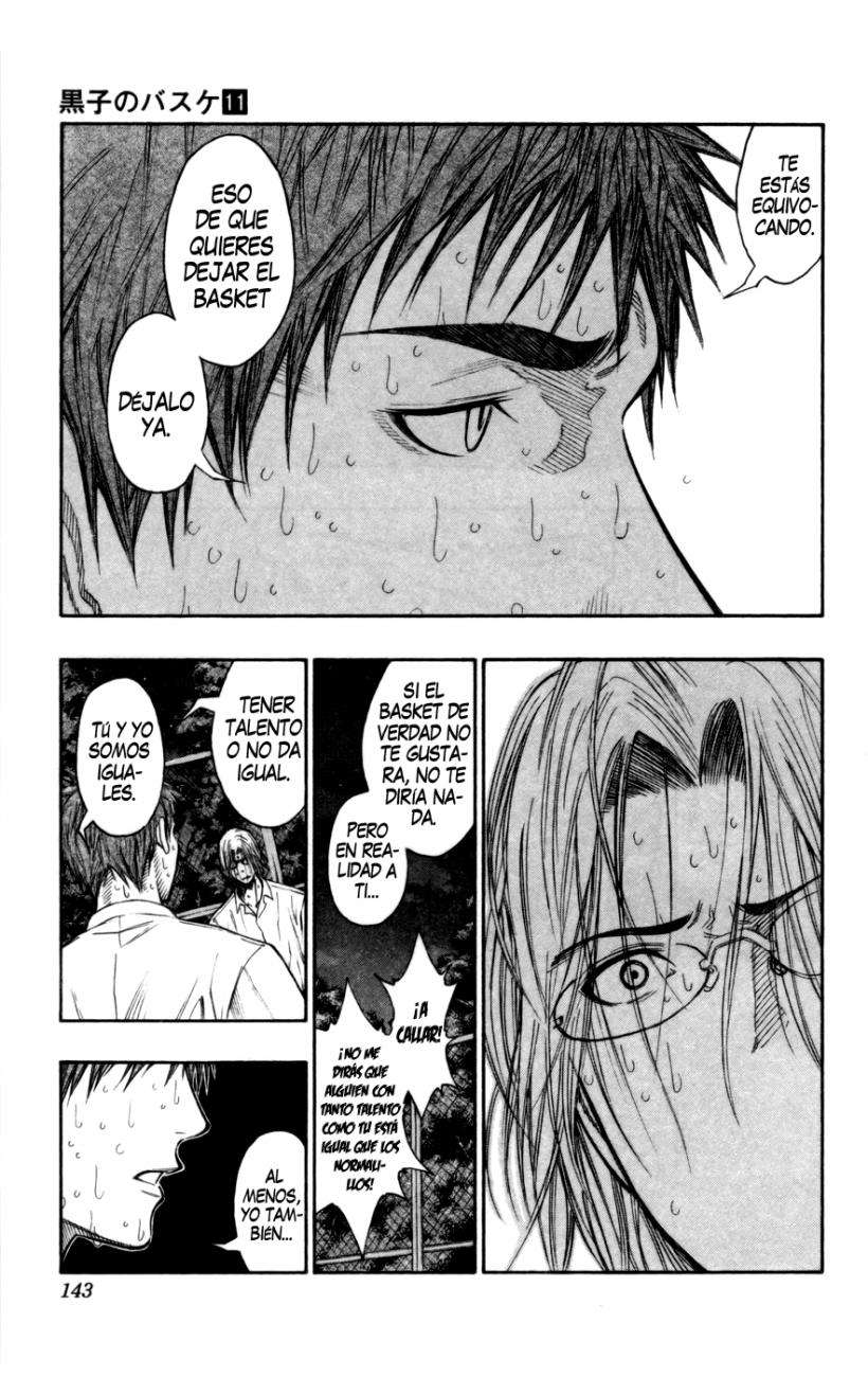 Read Kuroko no Basket (ES) Manga Online