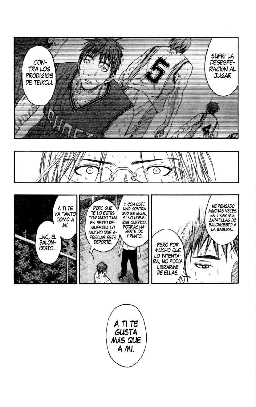 Read Kuroko no Basket (ES) Manga Online