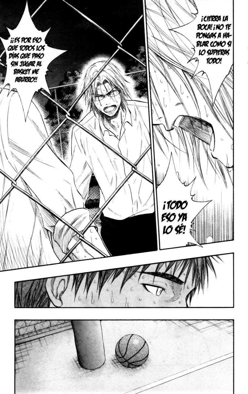 Read Kuroko no Basket (ES) Manga Online