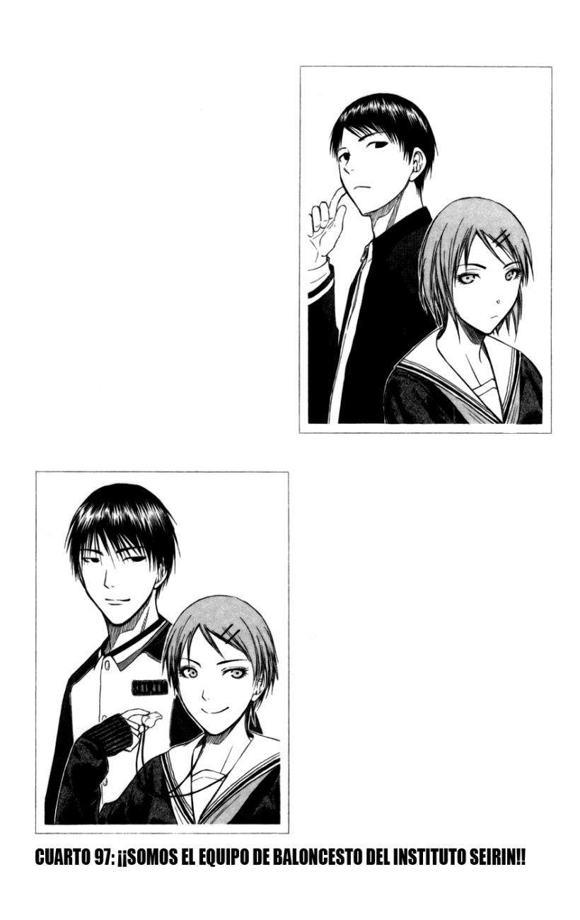 Read Kuroko no Basket (ES) Manga Online
