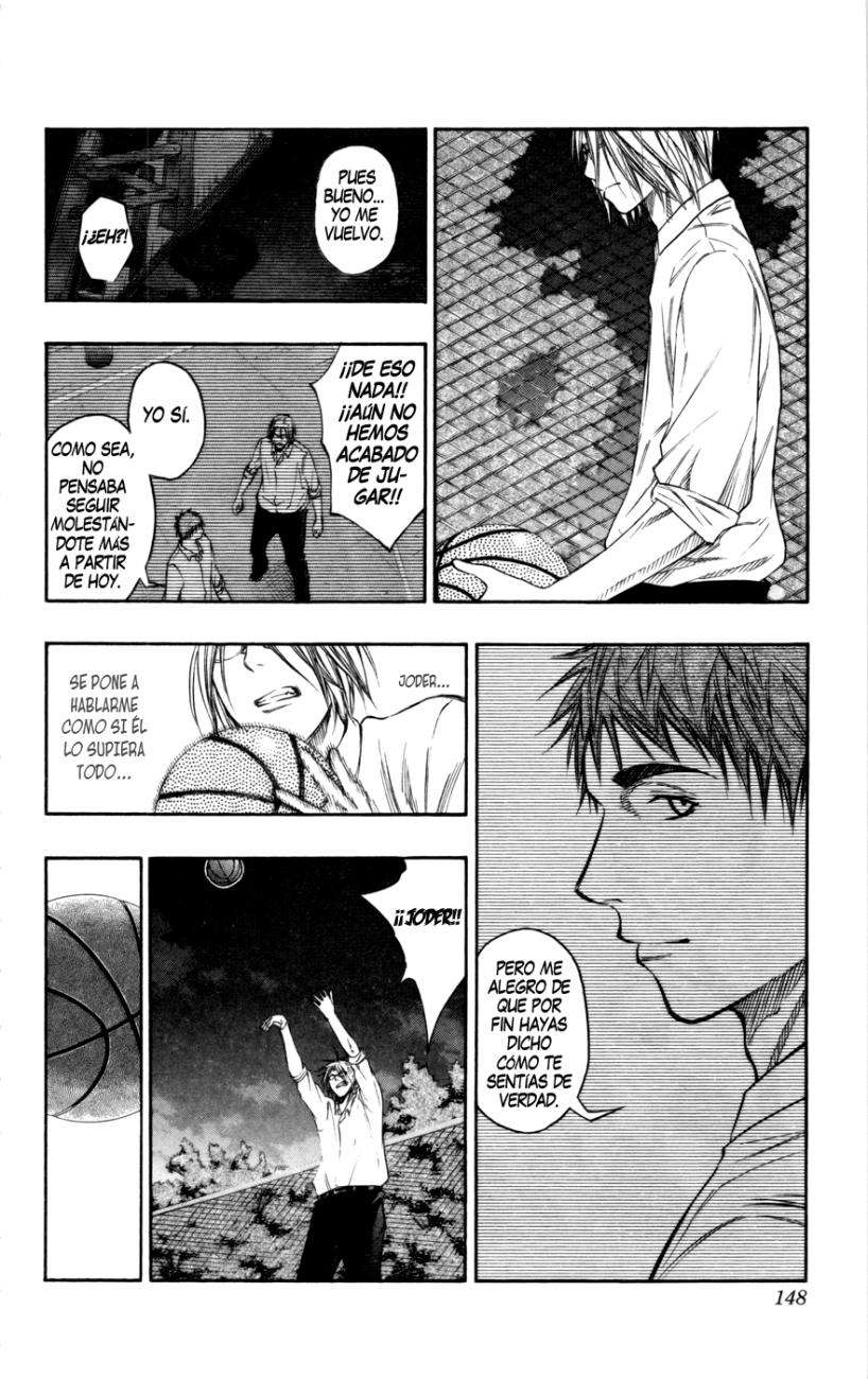 Read Kuroko no Basket (ES) Manga Online