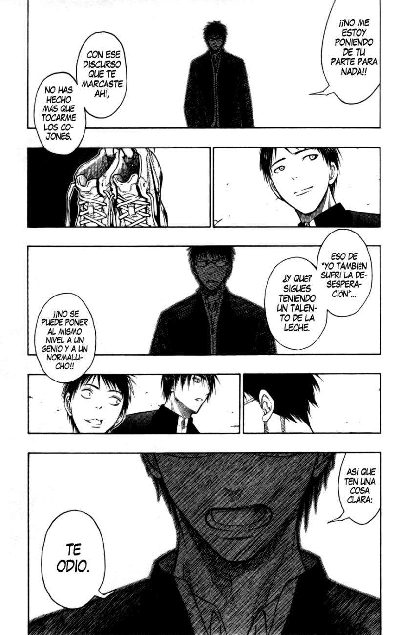Read Kuroko no Basket (ES) Manga Online
