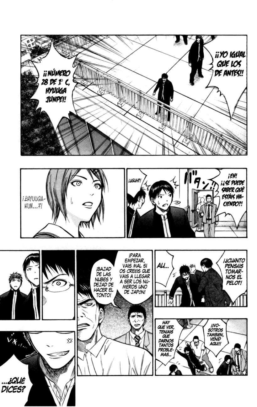 Read Kuroko no Basket (ES) Manga Online