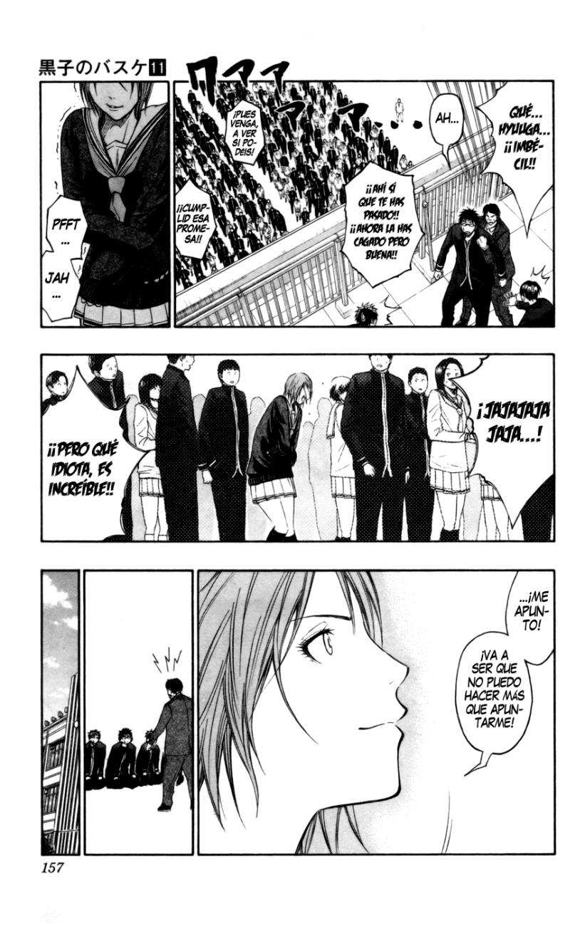 Read Kuroko no Basket (ES) Manga Online