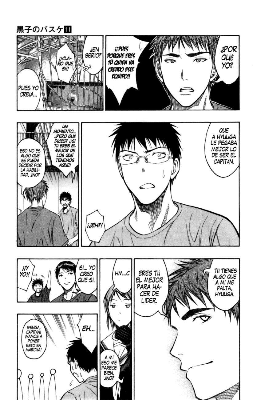 Read Kuroko no Basket (ES) Manga Online