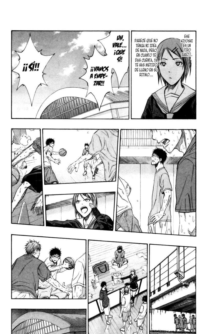 Read Kuroko no Basket (ES) Manga Online