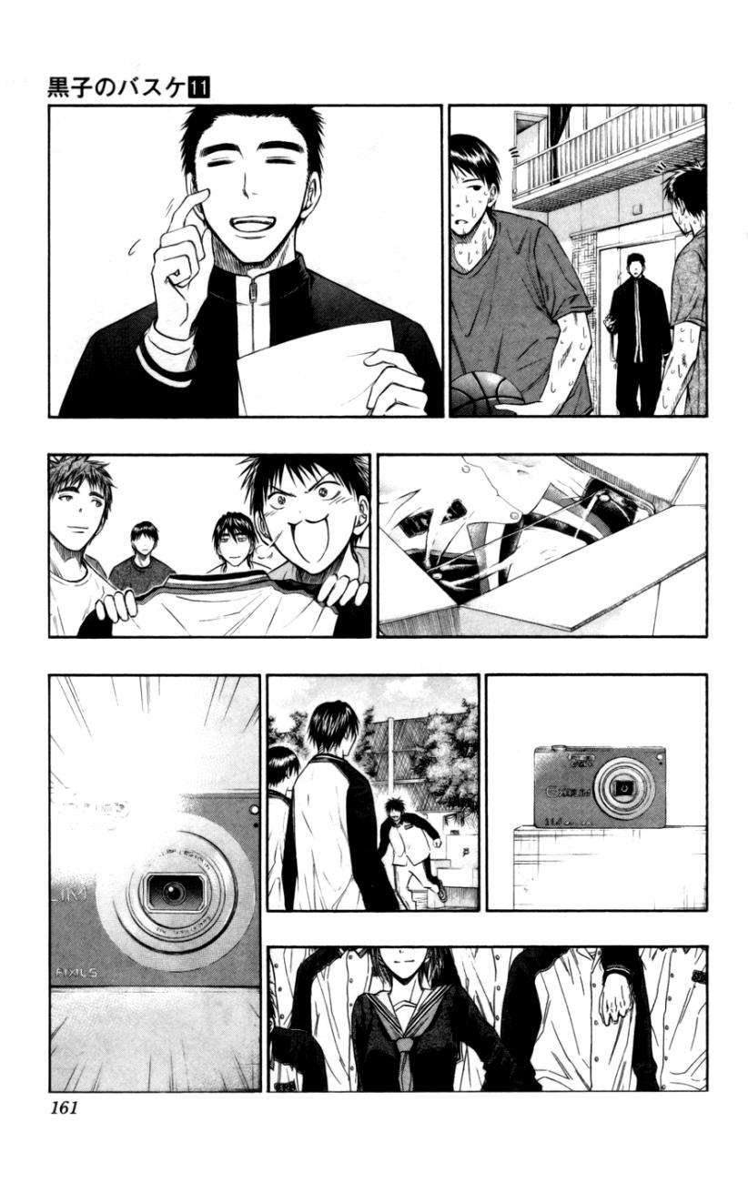 Read Kuroko no Basket (ES) Manga Online