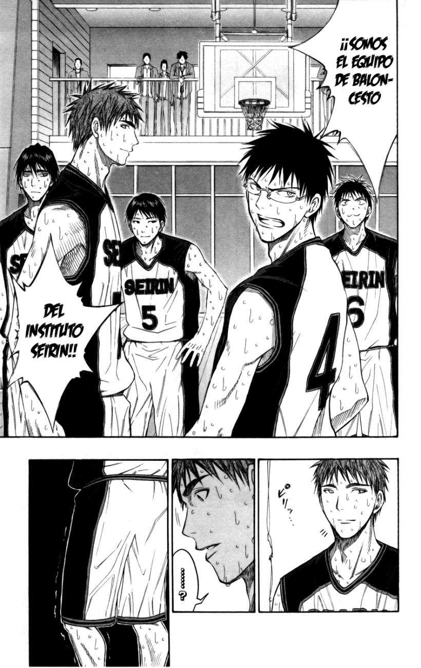 Read Kuroko no Basket (ES) Manga Online