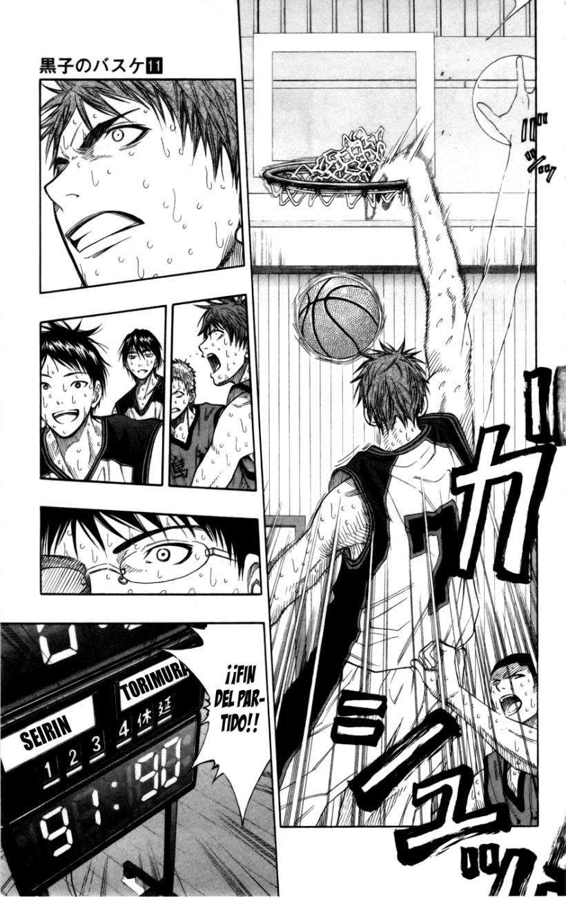 Read Kuroko no Basket (ES) Manga Online