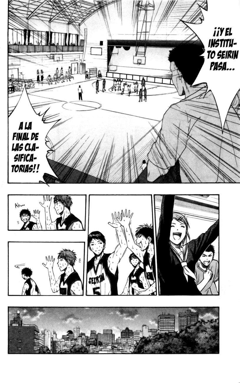 Read Kuroko no Basket (ES) Manga Online